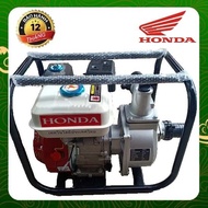 Honda GX250 gasoline water pump horsepower 7.5HP