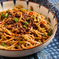 [79 Yuan Optional 10 Pieces] Noodles Chef Sauce Noodles Base Water Noodles Miscellaneous Sauce Noodl