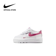 Nike Baby/Toddler Force 1 Low EasyOn (TD) Shoes - White