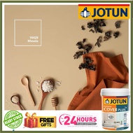 JOTUN 5L 10428 MASALA  ESSENCE COVER PLUS SHEEN &amp; MATT/INTERIOR WALL PAINT /CAT BOLEH CUCI/KILAT &amp; TAK KILAT