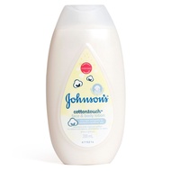 Johnson's Face &amp; body Lotion Cotton Touch 200ml (Moon Story)