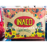 Inaco Mini Jelly 5 Cups - 1 KARTON isi 72 PACK Agar Ager Inaco Murah