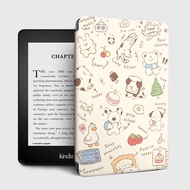 ZOYU | เคสป้องกันสำหรับ Kindle Paperwhite 5/4/3/2/1 ป้องกันลื่น น่ารัก