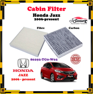 Honda Jazz / Fit - Cabin Air Filter - Fibre / Carbon  ( 2006 onwards / 80292-TG0-W02 )