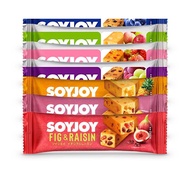 Otsuka SOYJOY Japanese Low GI Protein Bars: Healthy, Gluten-Free Soy-Based Snacks for Diet & Nutriti