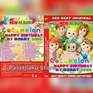 COCOMELON HAPPY BIRTHDAY MY MOMMY SONG Children's SONG Cassette