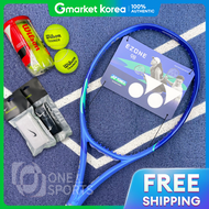Yonex | 2025 Yonex Ezone 98 Blast Blue (Bsbl) 305g Free String and 4 Other Items