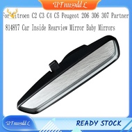 [UTnus9ddL] 8148Y7 Car Inside Rearview Mirror Baby Mirrors for  C2 C3 C4 C5  206 306 307 Partner