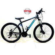 Trinx M100 26" 21speed Mountain Bike MTB 26inch Bicycle Hydraulic Brake