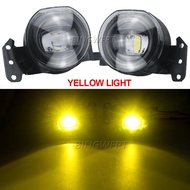 ไฟตัดหมอกสำหรับ E61รถ BMW E60 525I 530I 550I E46 E90 E91 E92 325Ci 330Ci ไฟหน้า LED ไฟตัดหมอกอุปกรณ์