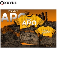 (XUYUE) MT APO YELLOW FULL SUBLI SHIRT