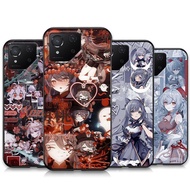 For Asus ROG 9 Pro Case For ROG9 Phone 5G Back Cover ROG9Pro Silicone Soft TPU Phone Cases For Asus 