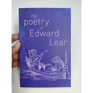 [BB] [100% Original] The Poetry of Edward Lear by Edward Lear (Poems / Humor)