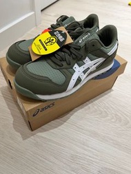 Asics Lady Winjob CP207 JSAA A級認證 安全鞋 工作鞋