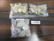 1203B26 世界硬幣澳洲套裝 50 分：約 104 枚 1 澳元：約 113 枚 2 澳元：約 117 枚