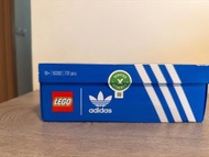 Adidas Superstar + LEGO Exclusive 40486