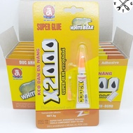 Multipurpose super glue X2000 Small tube 3g