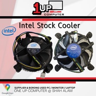 💨INTEL STOCK COOLER💨 LGA 775 LGA 1155 LGA 1150 LGA 1151 ORIGINAL