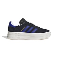 Real Shot Texture Gazelle Bold Women's Low-Top Sneakers