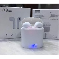 i7s earphones Bluetooth