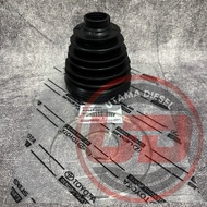 Boot Drive Shaft Rubber Front Outer Axle/Outter Toyota Hilux Fortuner 2.5cc/3.0cc 1KD-2GD 1pcs (4344