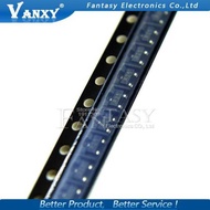 100 pcs 2SC3356 2SC3356-25 R25 SOT23-3 Transistores Bipolares-BJT novo e original