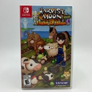 限時下殺 switch 游戲卡帶 牧場物語 希望之光 英文版 非偏遠 買前