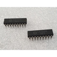 IC LA7820 LA 7820 Color TV Synchronization Deflection