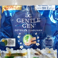 Detergen Gentle Gen kemasan renceng isi 8 sachet 