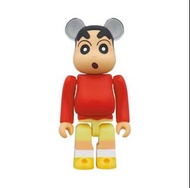 Be@rbrick 200% 小新 超合金 CRYON SHIN