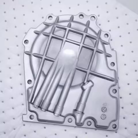 U340 U340E U341E Transmission Rear Case For End Cover For TOYOTA COROLLA DFG