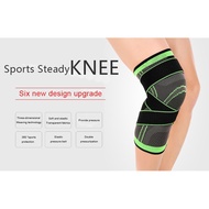 Knee Support Knee Guard Support Arthritis for Exercise Guard Lutut Protective Gear Adult Penahan Kaki Patah Guard Lutut