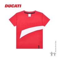 DUCATI BABY BOY SHORT SLEEVE TEE D815511-816657