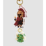 D3r + Avery Connection Keychain