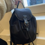 De depound Korean Niche Design Sense dp Letter Embroidery Sports Leisure Backpack Couple Backpack Ba