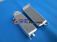 for Suzuki RM125 1986 1987 1988 Aluminum Radiator