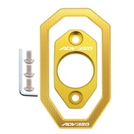 สําหรับHonda ADV350 ADV 350 2021 2022 2023 2024 2025 อุปกรณ์เสริมรถจักรยานยนต์ไอเสียความร้อนDhield P