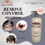 JW HAIR LOSS SHAMPOO OIL CONTROL控油_防脱发_洗发水 Joran Walker Remove Control Shampoo 1000Ml/100ML