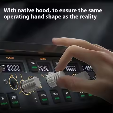 WINWING PAP3 Zibo PMDG iFly Flight Simulator Panel Support X-Plane MSFS