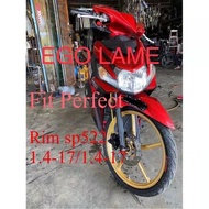 🔥(OFFER)🔥SPROT RIM SP522 ENKEI EGO EGO(S) NOUVO NOUVO(S) AVANTIZ SOLARIZ EGO LC egolc