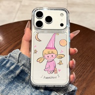Shockproof GirlMANIS Casing Infinix Hot 60 Pro Plus 60I Note 50 Pro Tecno Spark G0 3 2 40I 50 40 Pro