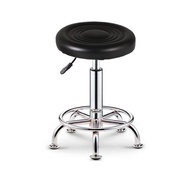 [COD] salon stool beauty lift rotating hairdressing home round barber chair free shipping bar cashie