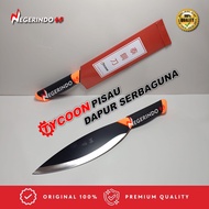 TYCOON PISAU PROSES IKAN TUNA FISH KNIFE PISAU DAPUR SERBAGUNA