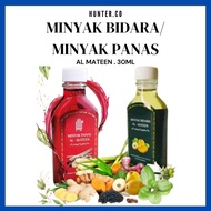 ORI HQ MINYAK BIDARA AL MATEEN MINYAK PANAS AL MATEEN 30ML