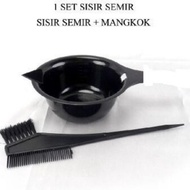 2 In 1 Hair Dye Bowl and Comb Hair Dye Bowl Hair Dye Kit