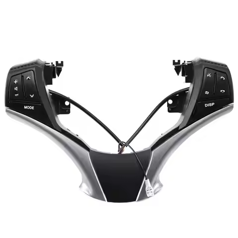 M93K-3X Audio Control Switch 84250-0D120 84250-0D120-E0 Multifunctional Steering Wheel Fit For Toyot