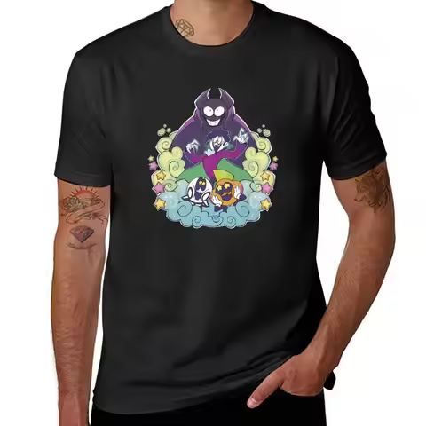 Spooky Month T-Shirt funnys aesthetic clothes plus size tops quick-drying plain t shirts men