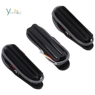 Ceramic Rails Humbucker Pickup Humbucker Pickup Electric Guitar Pickup for  SSS Electric Guitar