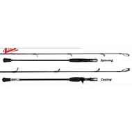 G-TECH New models Jigging Rod butt Joint Jig Sensation