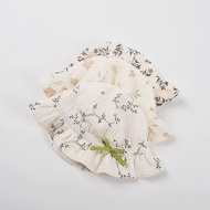 Adjustable Baby Sunshade Sunscreen Hat Baby Sun Hat Floral Baby Hat Baby Girl Hat Baby Hat Children 